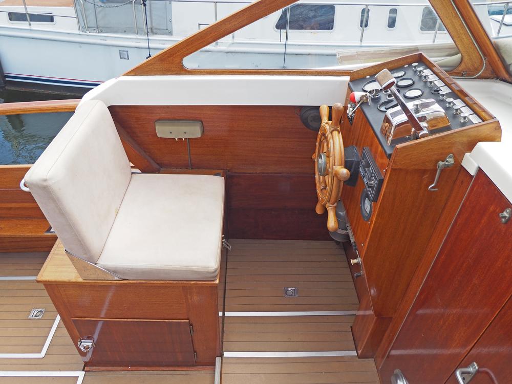 Stuurhuis, Accommodatie